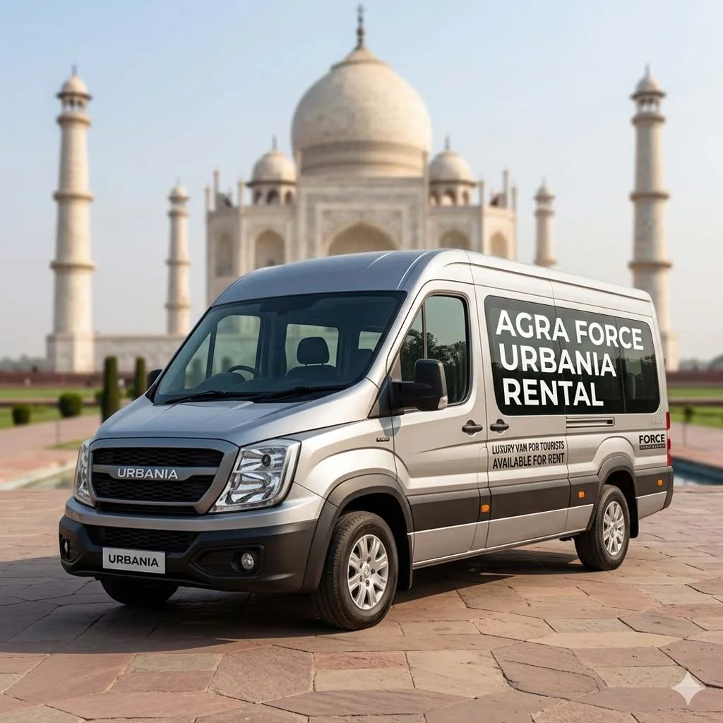 Agra Force Urbania Rental