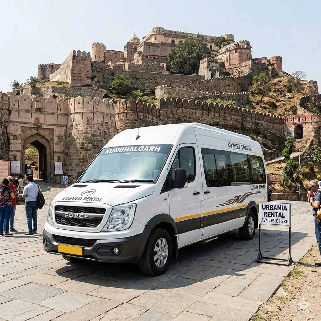 kumbhalgarh Force Urbania Rental